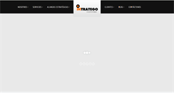 Desktop Screenshot of intratego.com